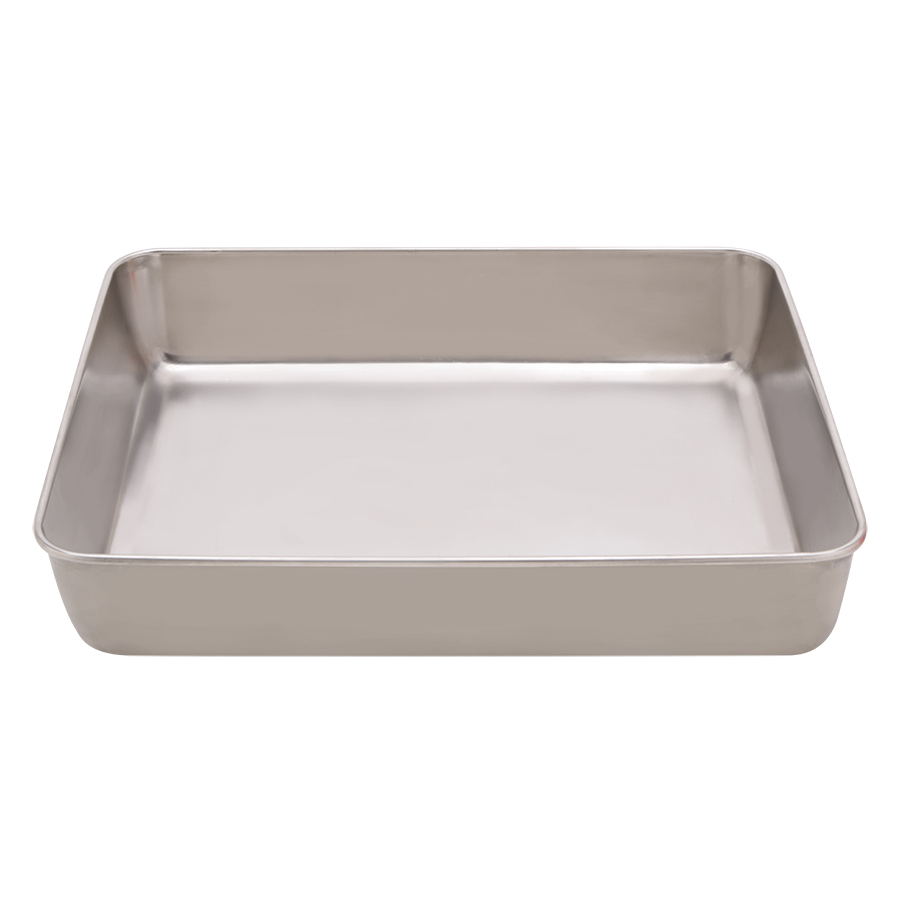 Khay Inox Sâu Dày