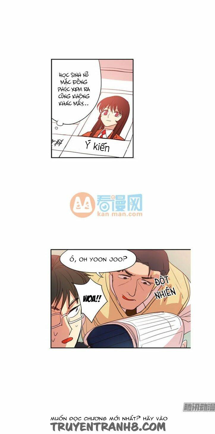 trở lại tuổi mười mấy chapter 53 4