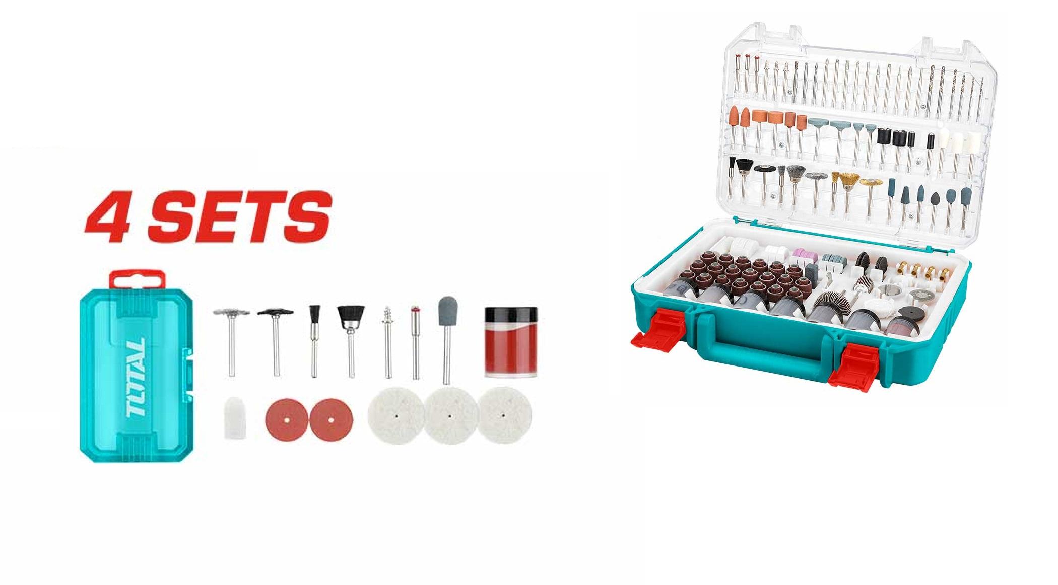 BỘ 20 LINH KIỆN MÁY MÀI KHUÔN TOTAL TAKMG6020 - HÀNG CHÍNH HÃNG