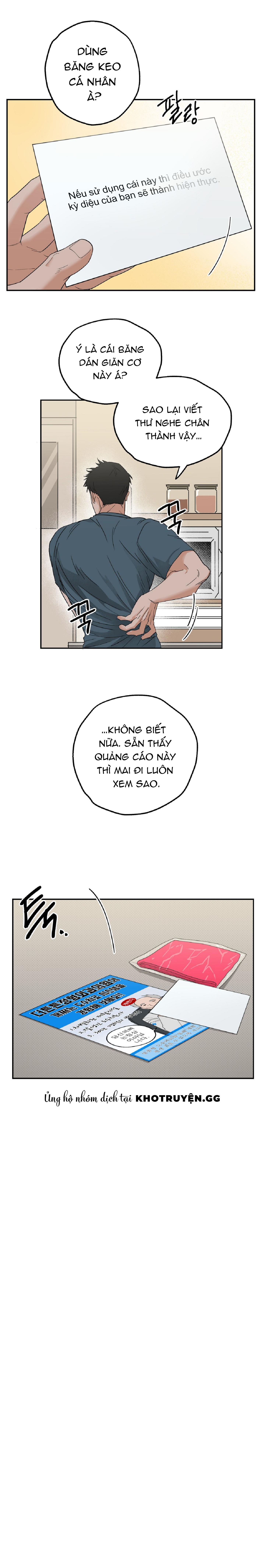 thống trị với thống khổ chapter 1 5