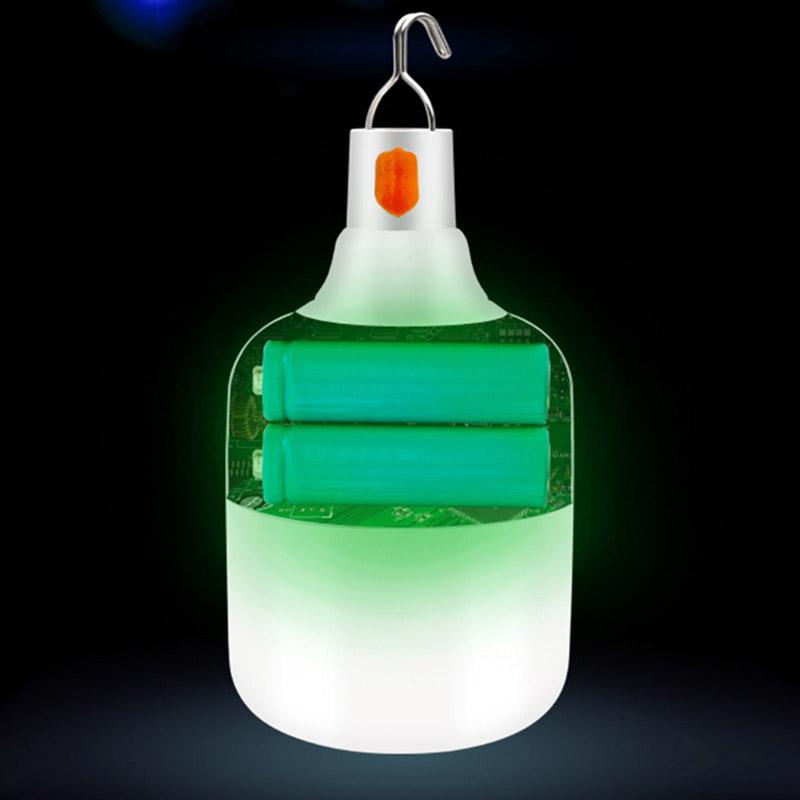 Đèn Led Siêu Sáng Có Thể Sạc Được
