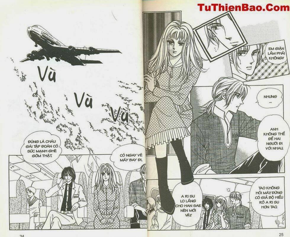 lọ lem kén rể chapter 6 11