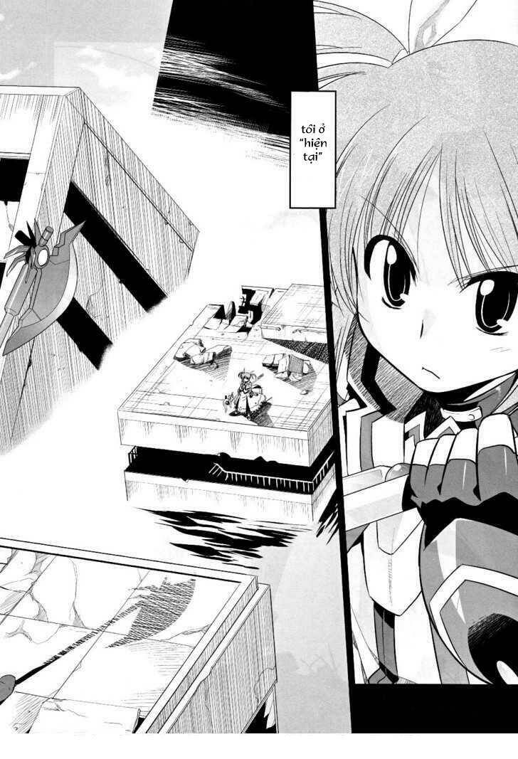 mahou shoujo lyrical nanoha movie 1st the comics manga chapter 1 4