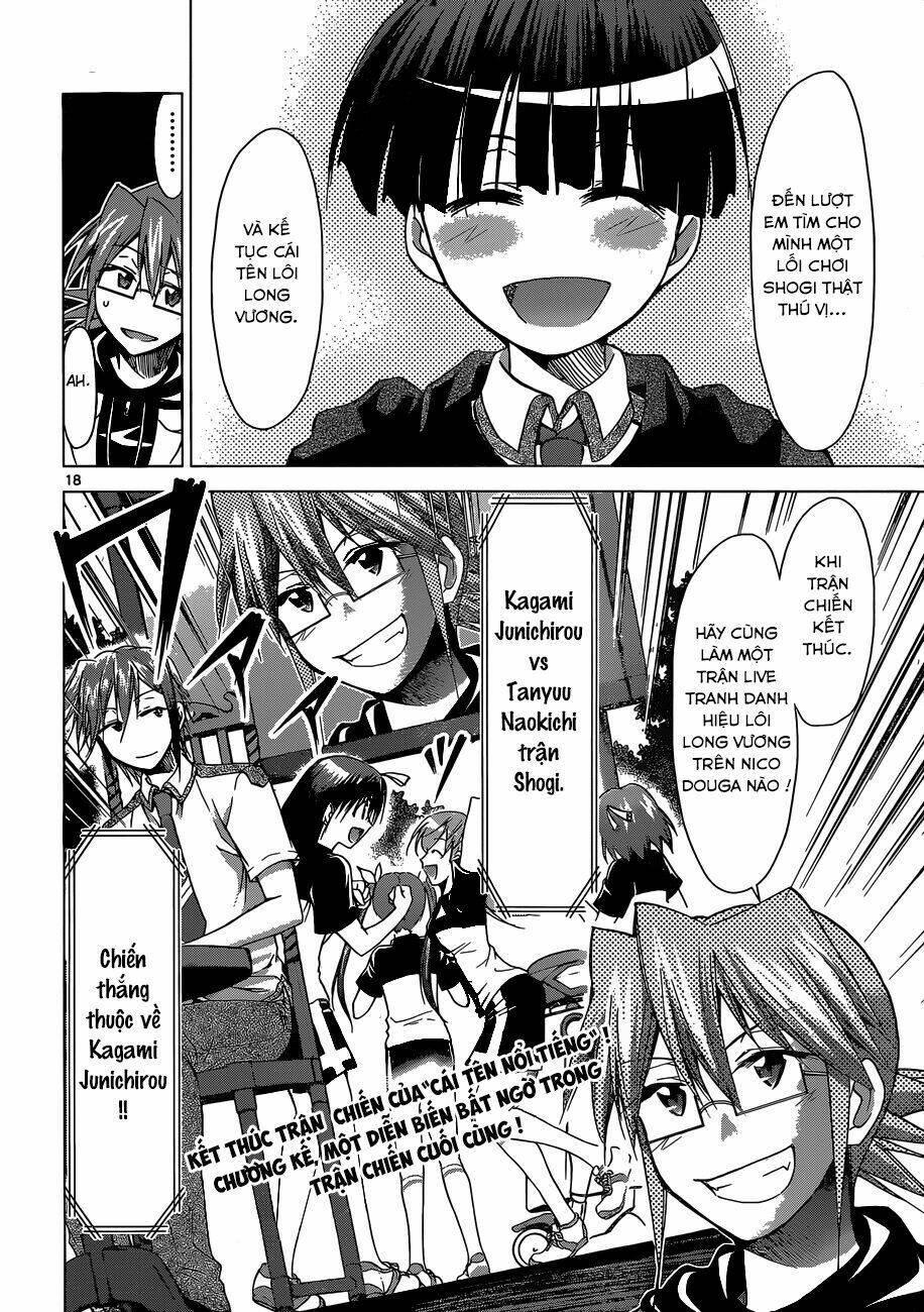 denpa kyoushi chapter 124 20