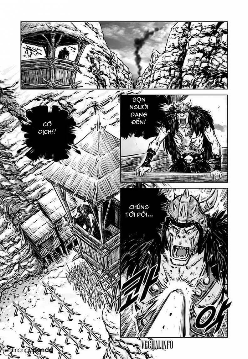 lính đánh thuê maruhan chapter 37 7