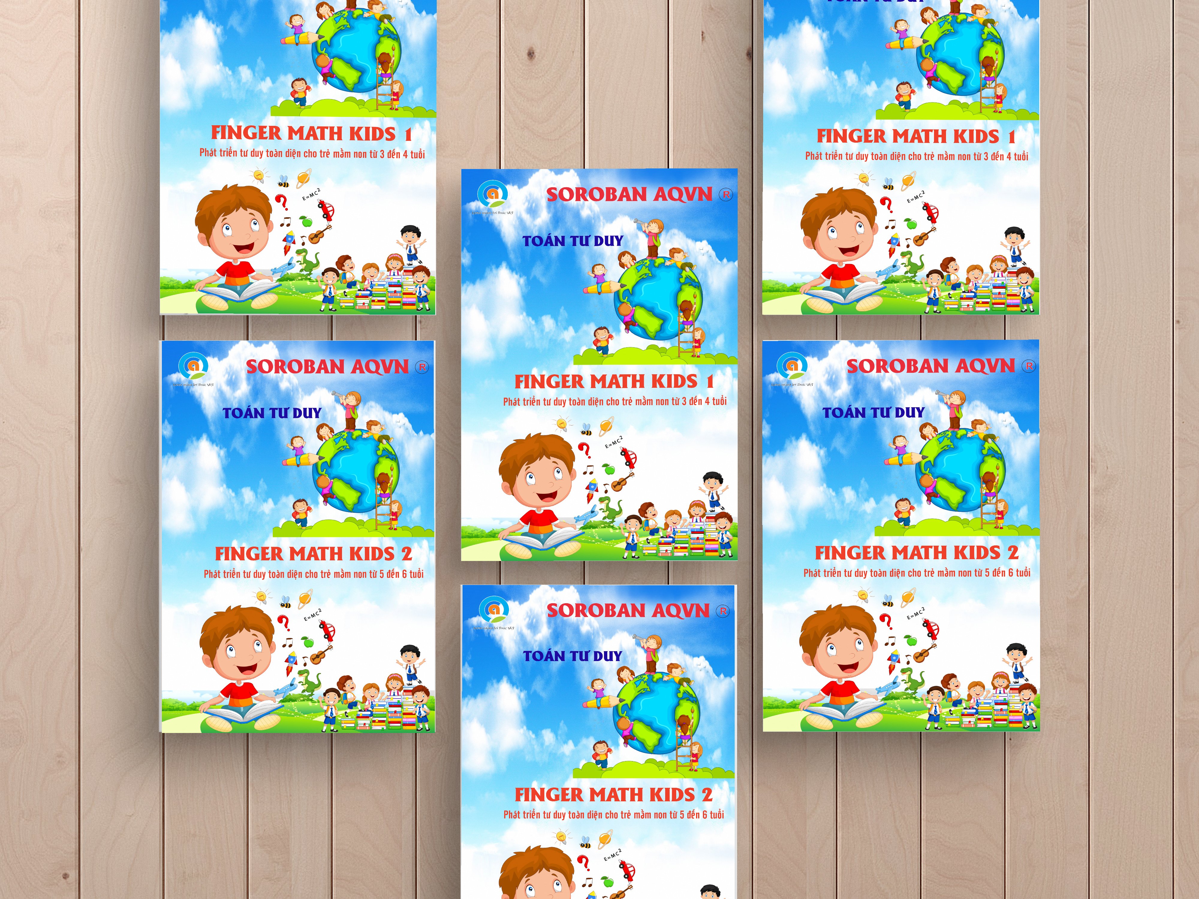 Hình ảnh Finger Math Kids 2