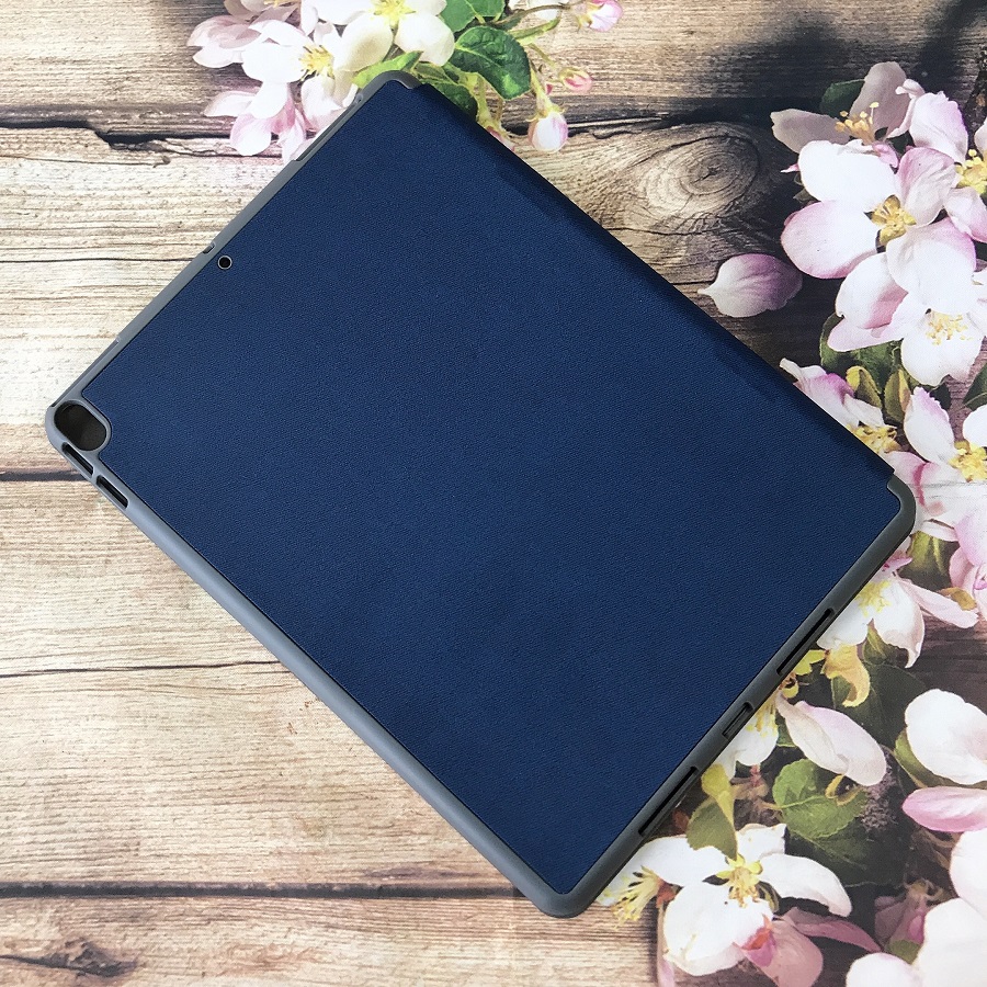 Bao da iPad pro 10.5 kèm khay đựng bút chính hãng Mutural