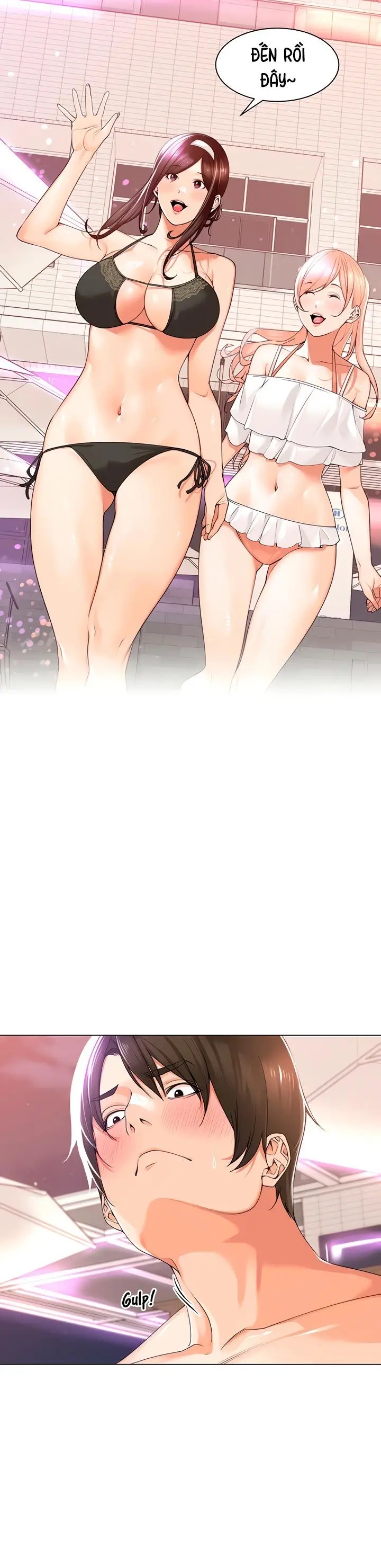 trưởng phòng mắng tôi đi! chapter 18 7