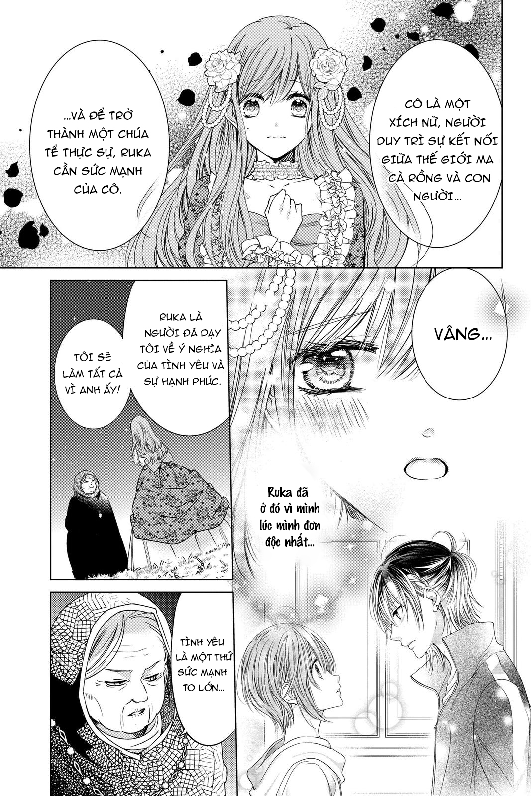 ký túc xá ma cà rồng chapter 31.2 9