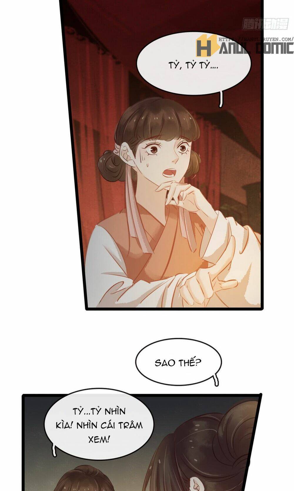 sổ tay xoay người của thị thiếp chapter 6.1 14