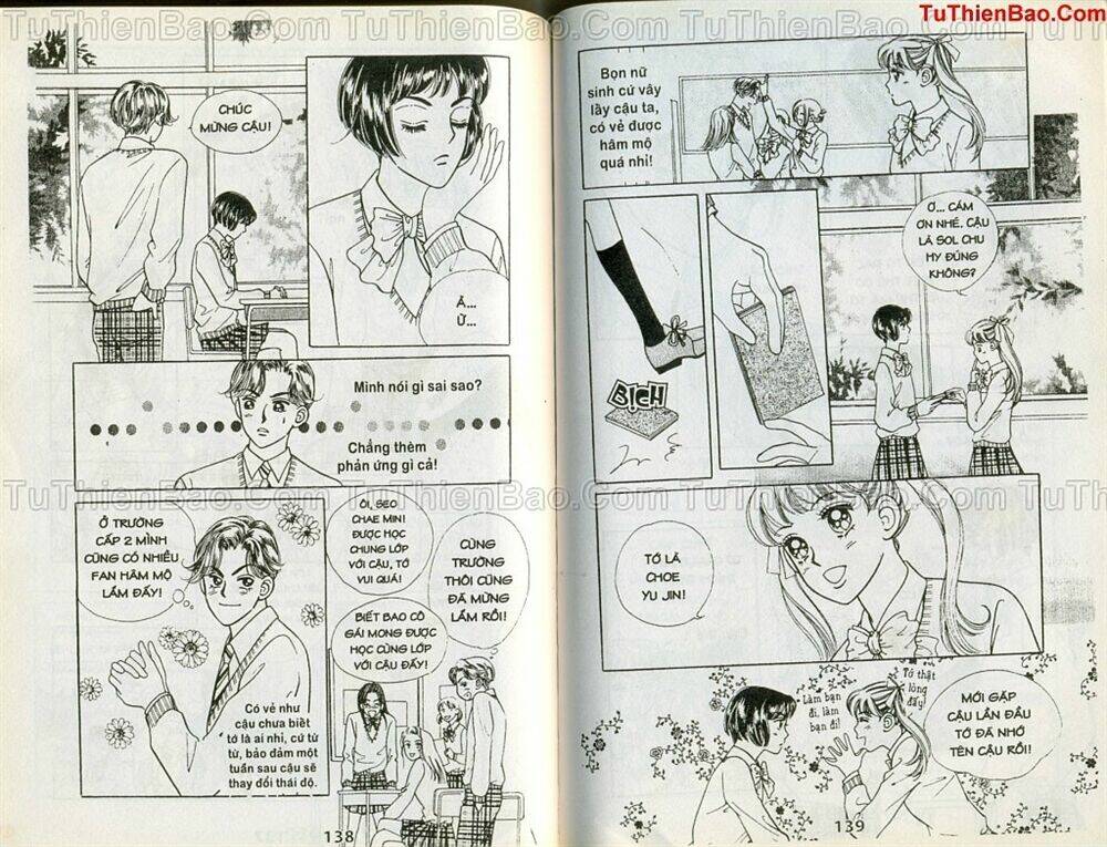 cô nàng đáng yêu chapter 1 69