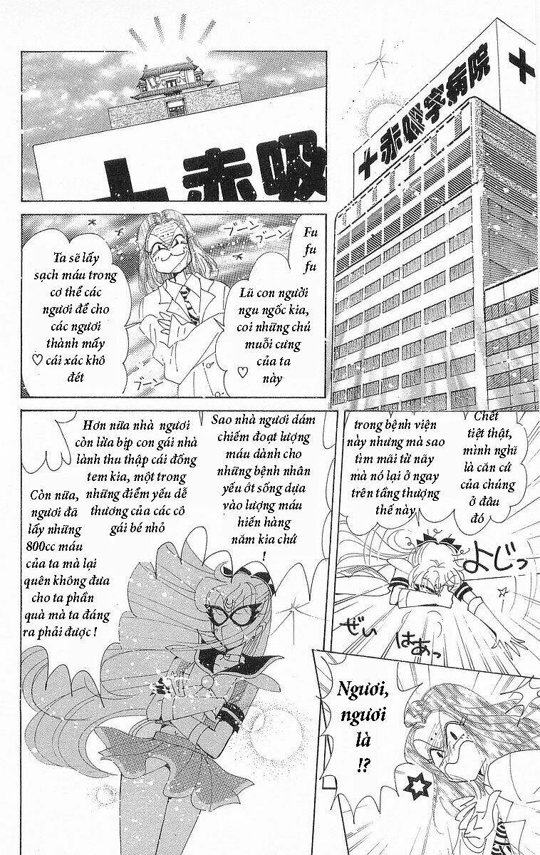 mật mã thủy thủ v chapter 3 22