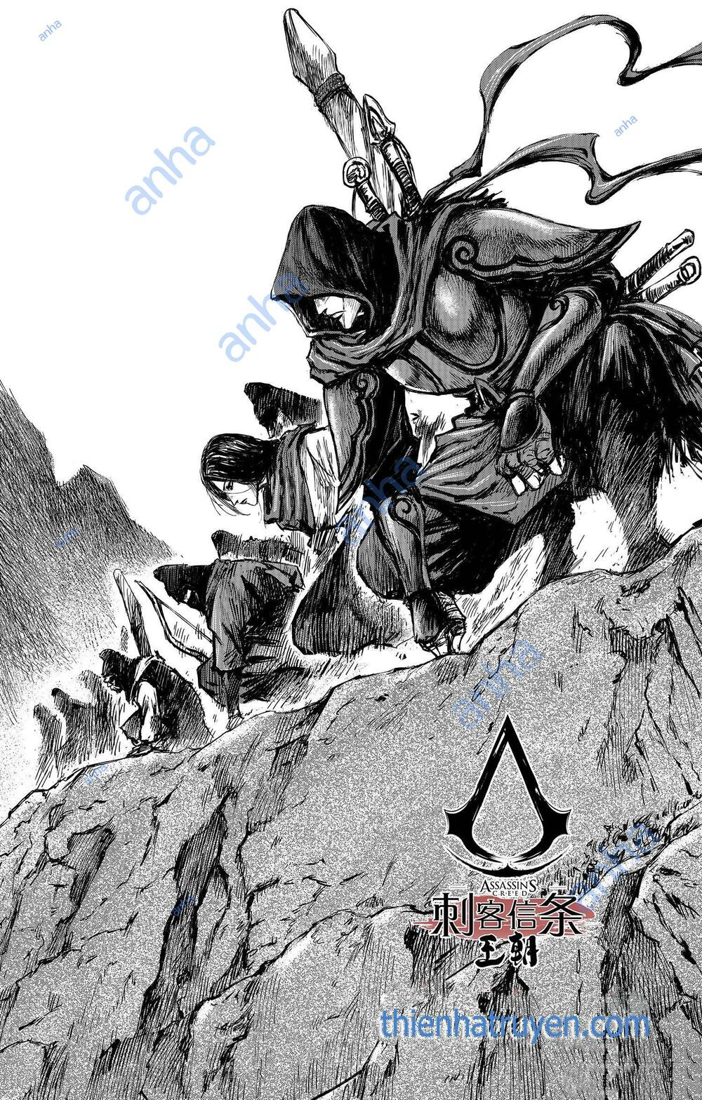 thích khách tín điều chapter 41 5