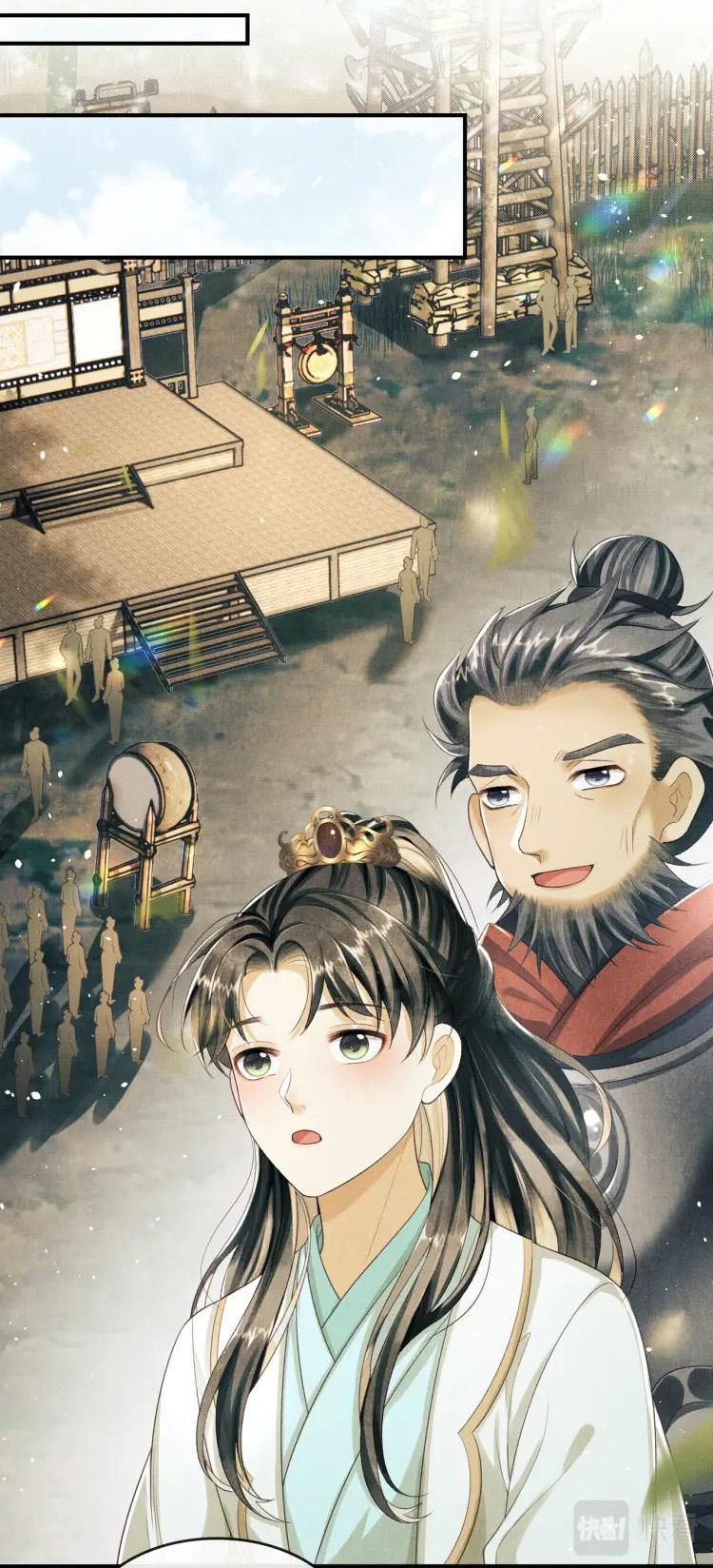 tướng quân luôn tự coi mình thành thế thân chapter 18 19