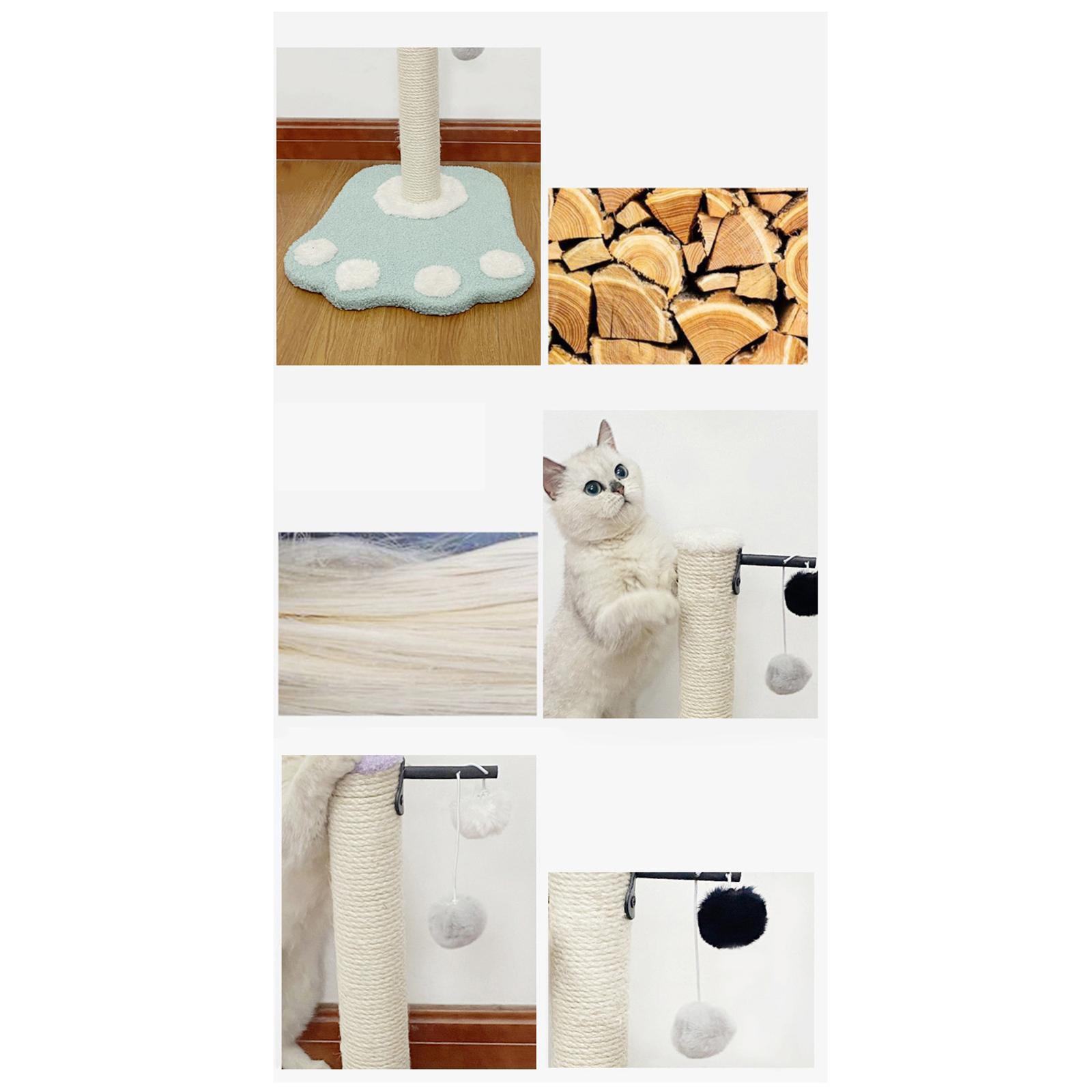 Cat  Scratcher Sisal Grind Claw Pet Supplies Exercise