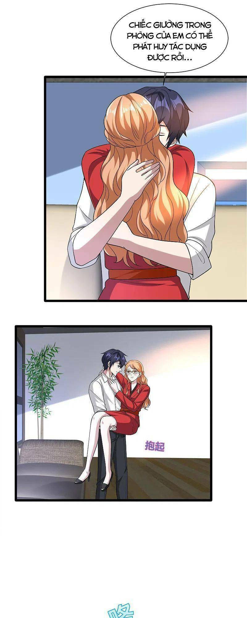 đô thị tà vương chapter 215 23