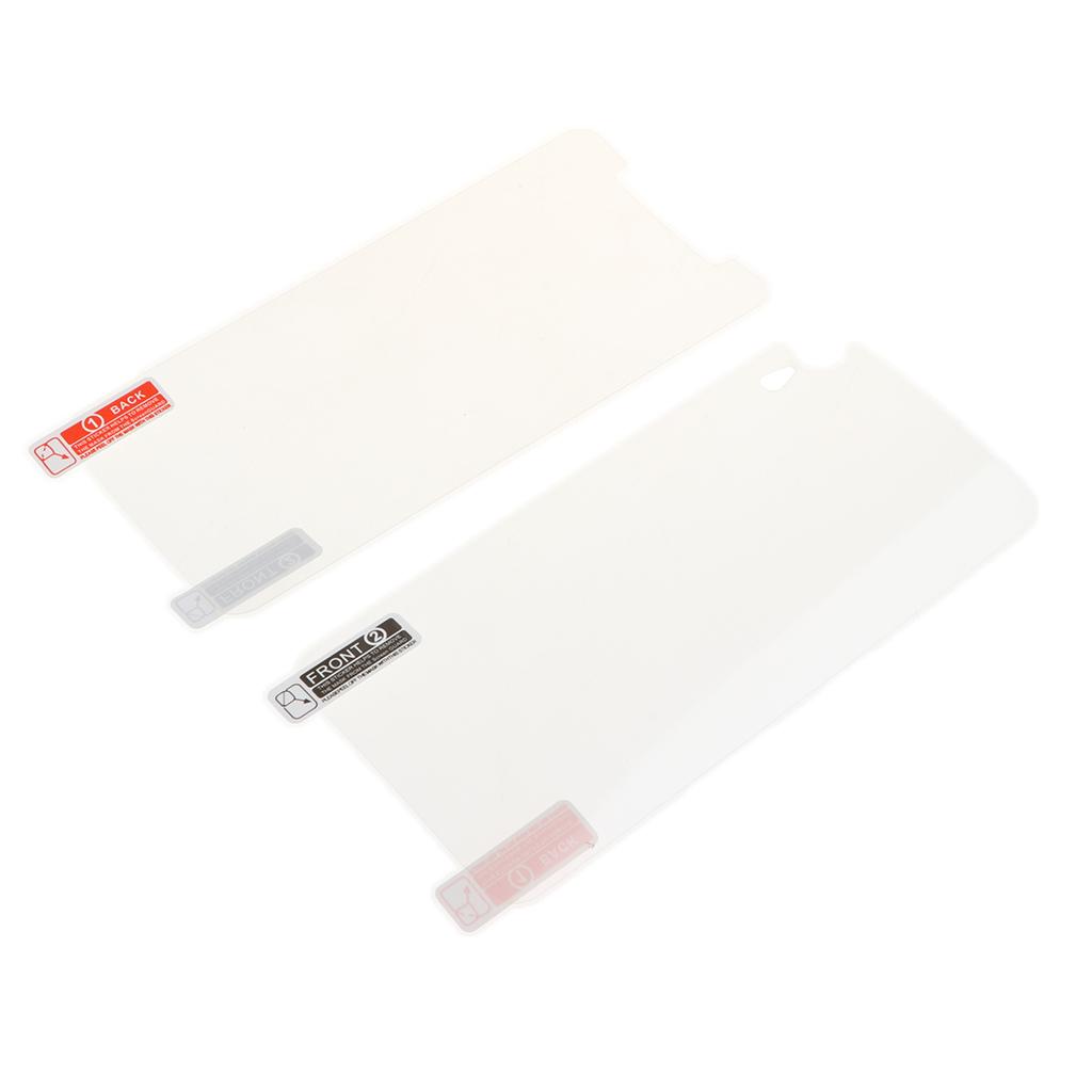 Tempered Glass Protective Screen Protector HD Clear Film For IPhone XS