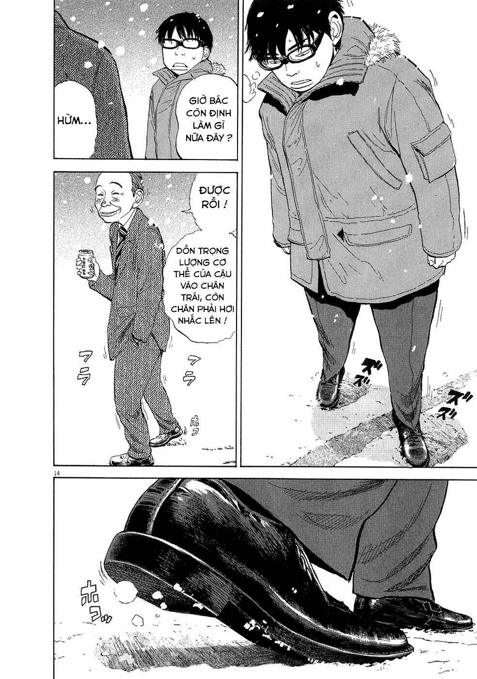 boy on the run chapter 31 14