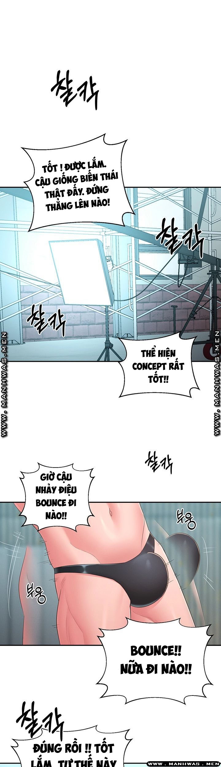 người chị hiểu biết chapter 34 28