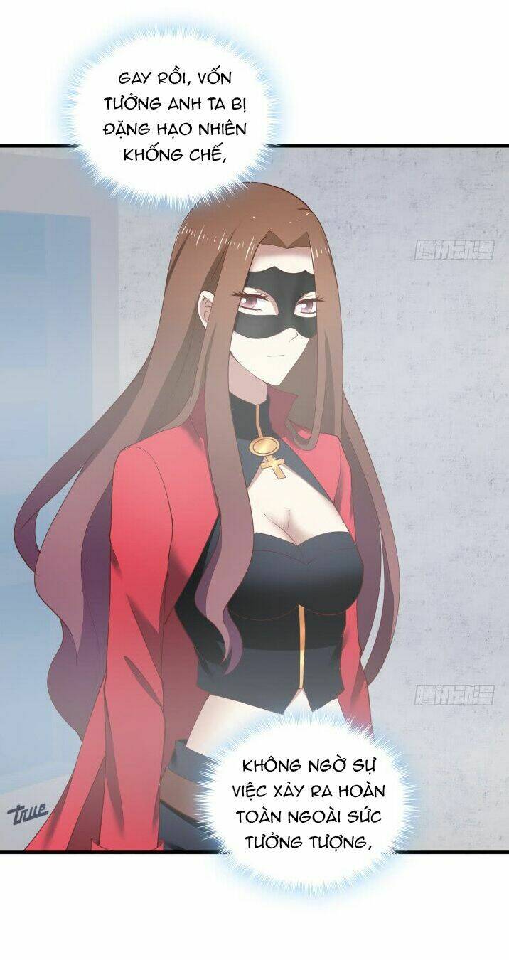 khi trò chơi ác ma bắt đầu chapter 77 14