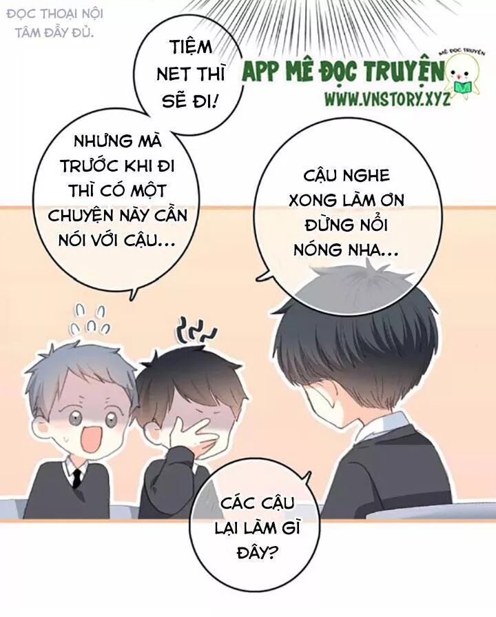 con tim rung động 2 chapter 42 20