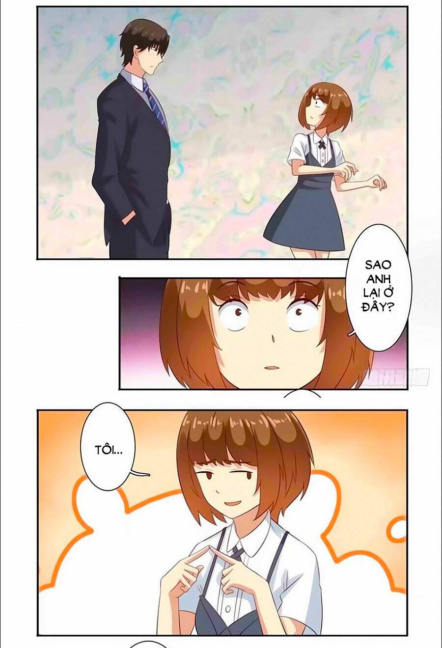 cô vợ bé nhỏ của boss chapter 40 5