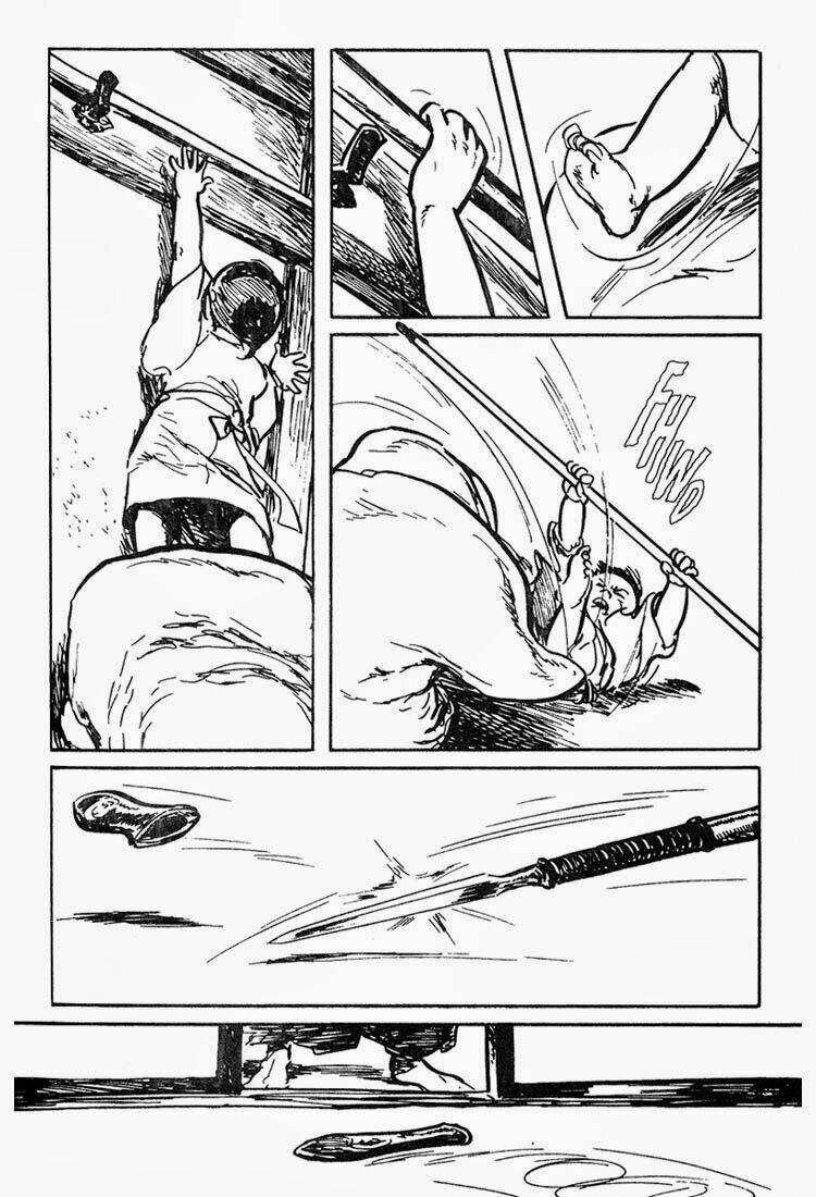 lone wolf and cub chapter 113 16