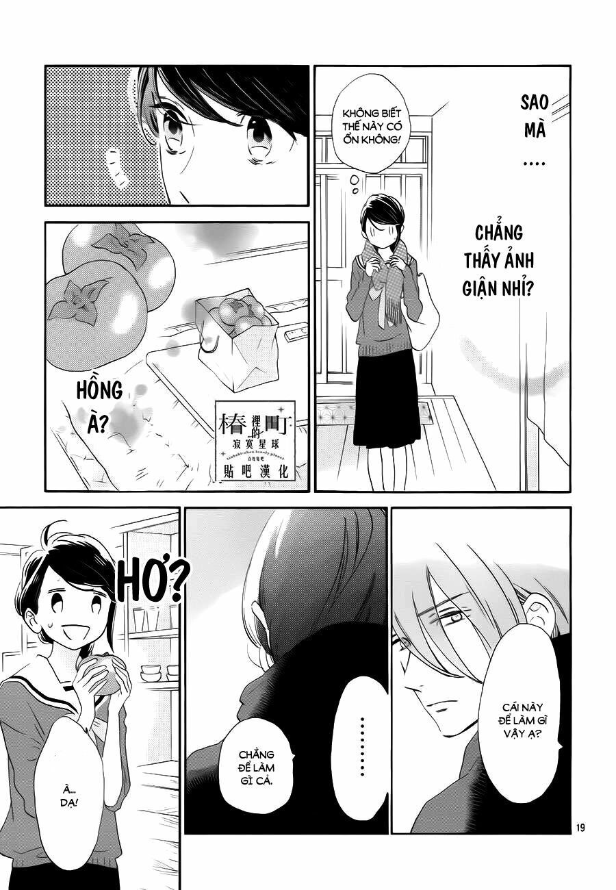 những đóa sơn trà kia, sẽ vì em mà đơm hoa khoe sắc chapter 37 19