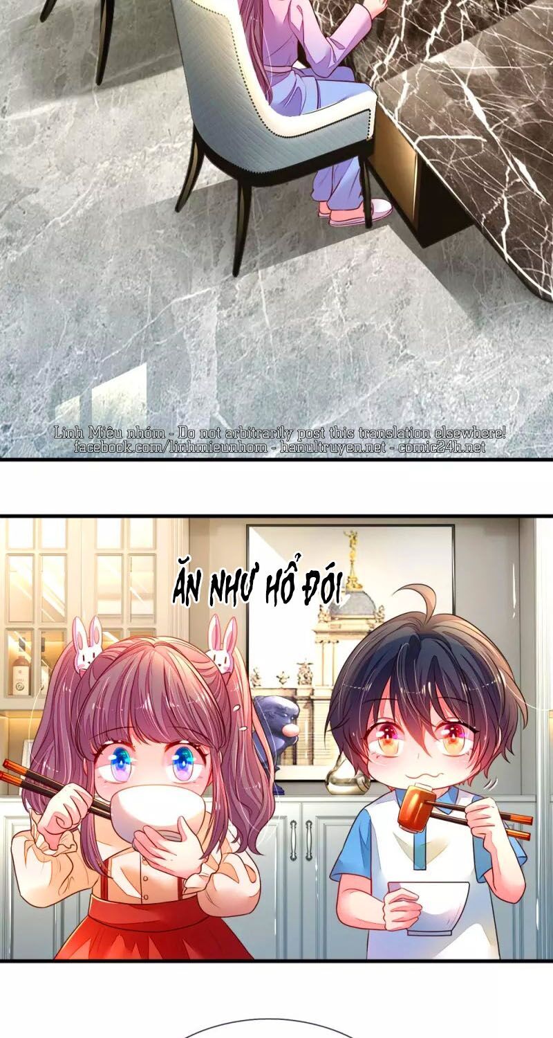 ma ma đột kích : cha mời tiếp chiêu chapter 26 5