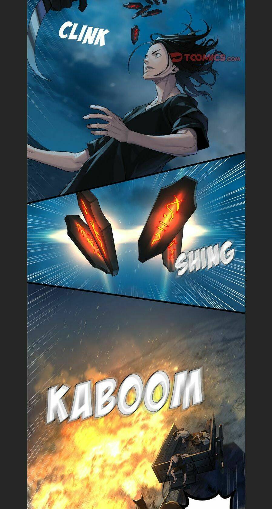 triệu hồi đến thế giới fantasy chapter 86 24