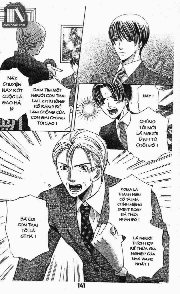 vị nữ thần cuối cùng - ultimate venus chapter 40 24