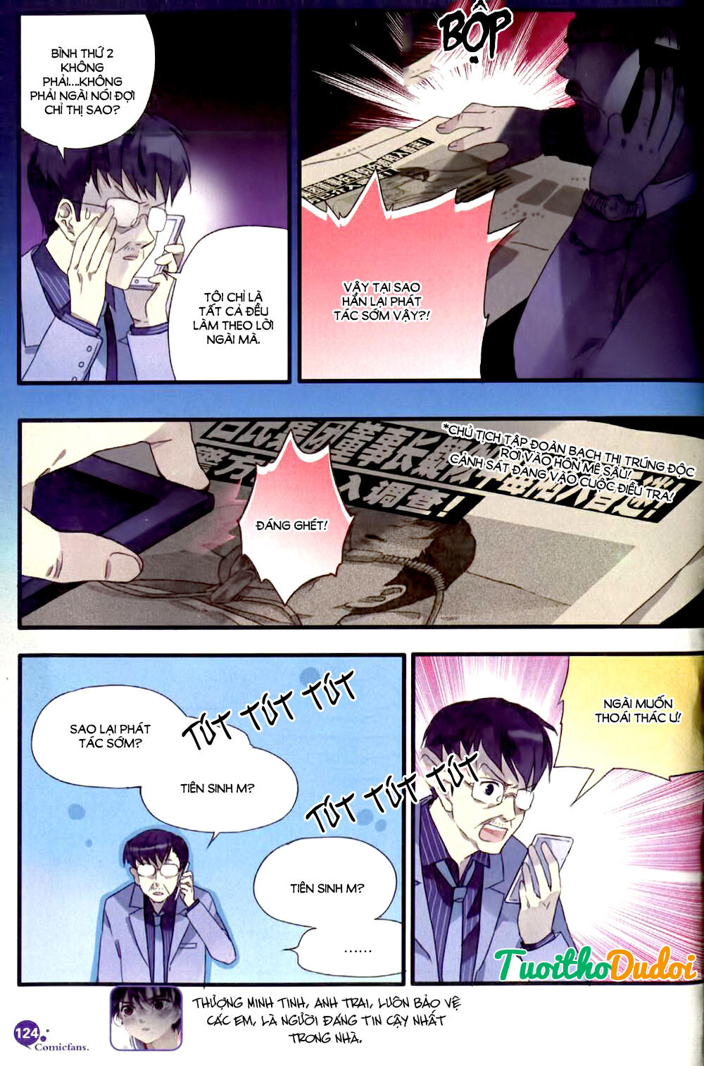 lam sí chapter 20 5