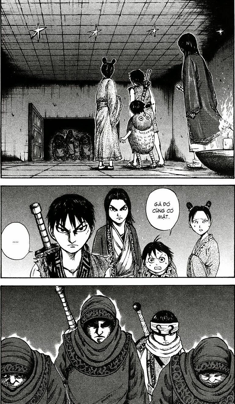 kingdom - vương giả thiên hạ chapter 87 2