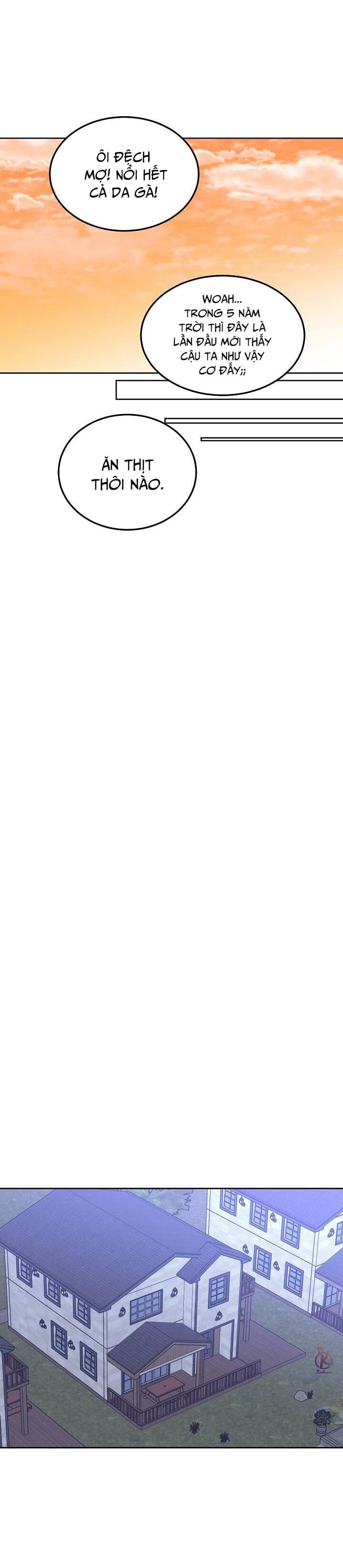 tiền bối, đừng khóc mà! chapter 50 20