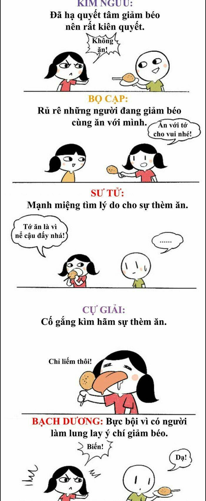 12 cung hoàng đạo vui chapter 17 8