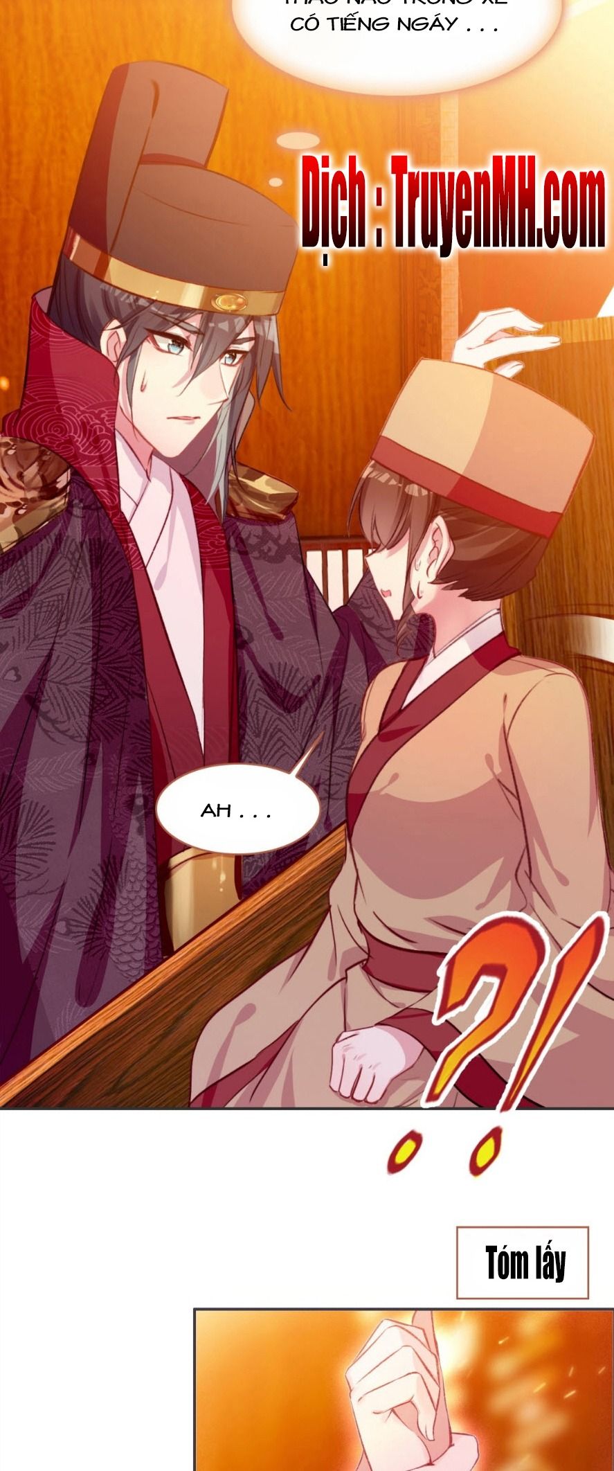 Gả Cho Một Tên Thái Giám Đáng Ghét chapter 95 - Trang 2