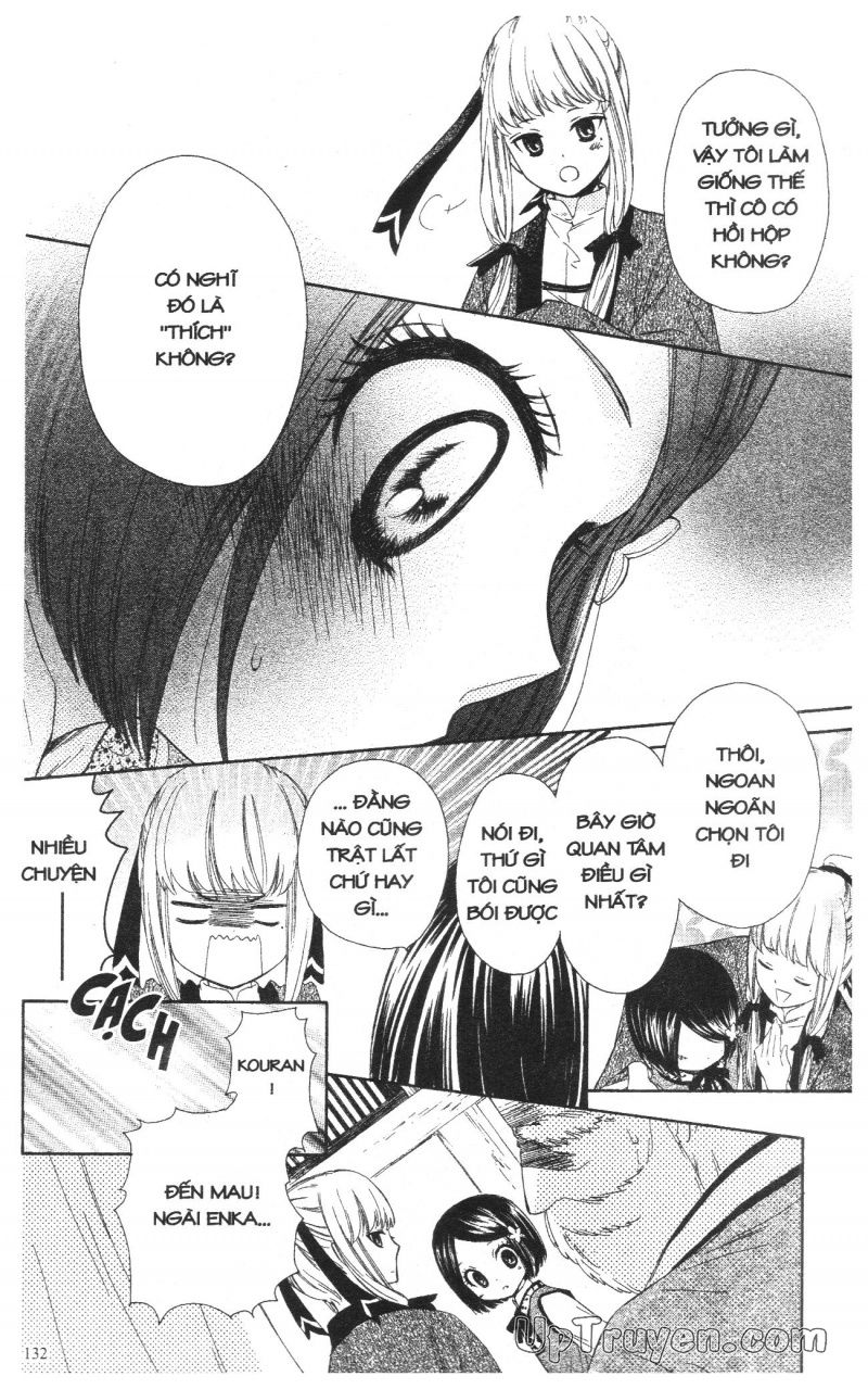 báu vật hoàng cung chapter 3 36