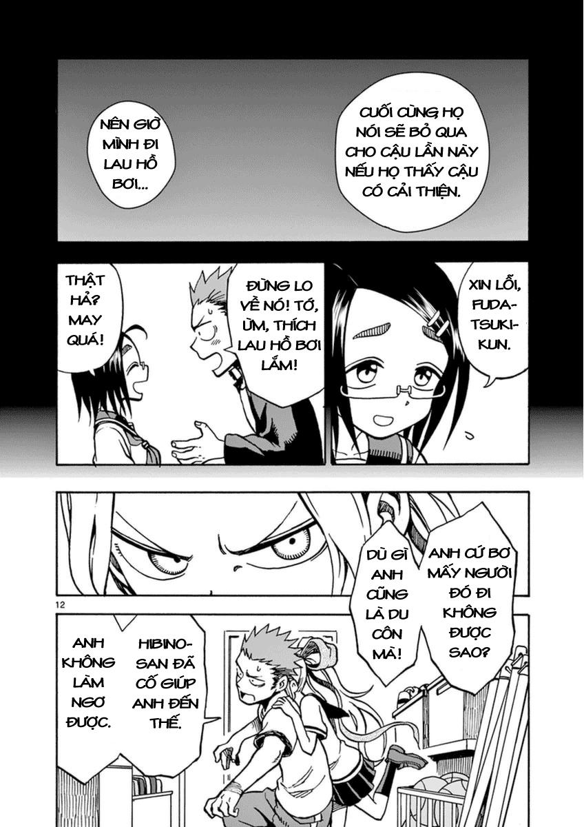 fudatsuki no kyoko-chan chapter 23 12