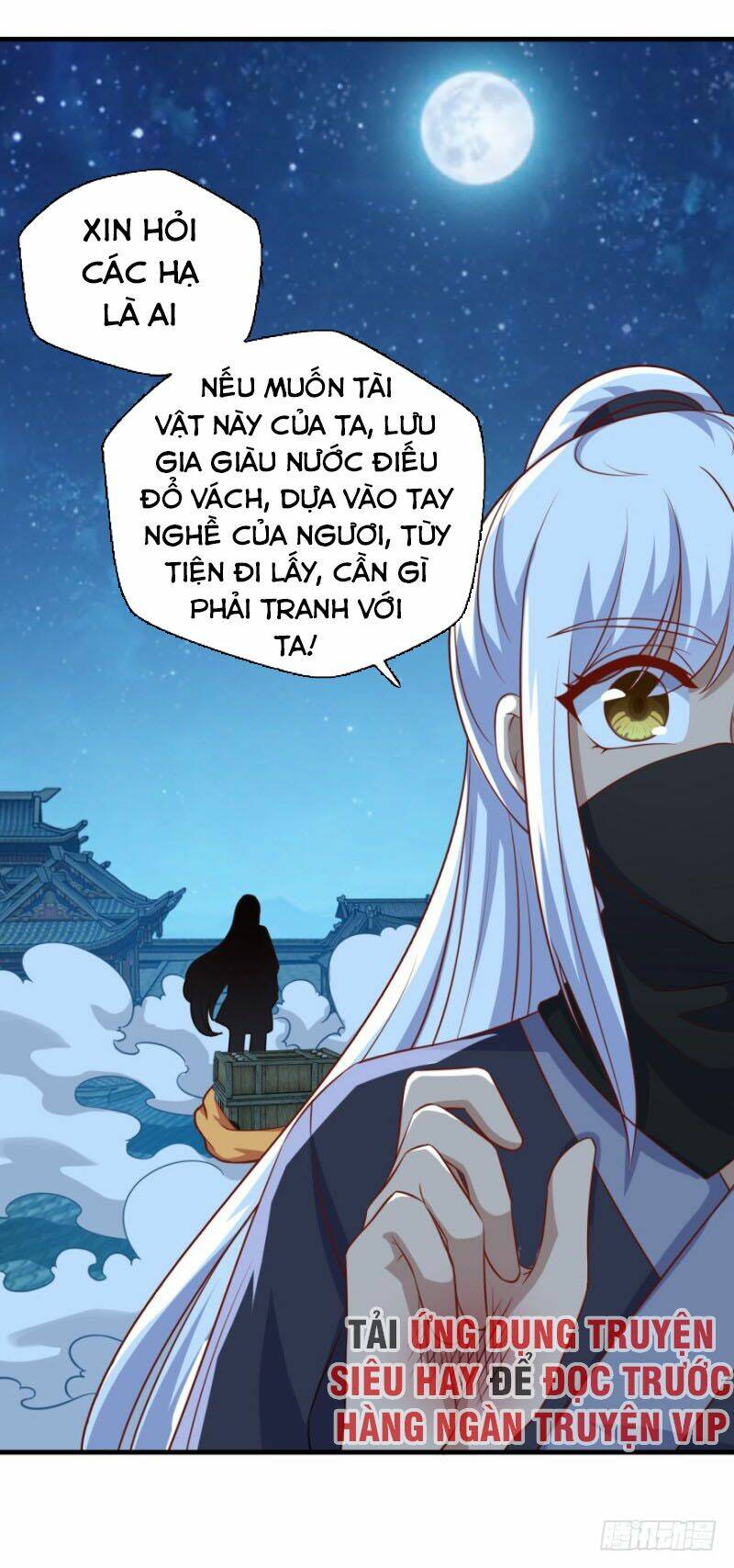 tiên ma đồng tu chapter 112 10