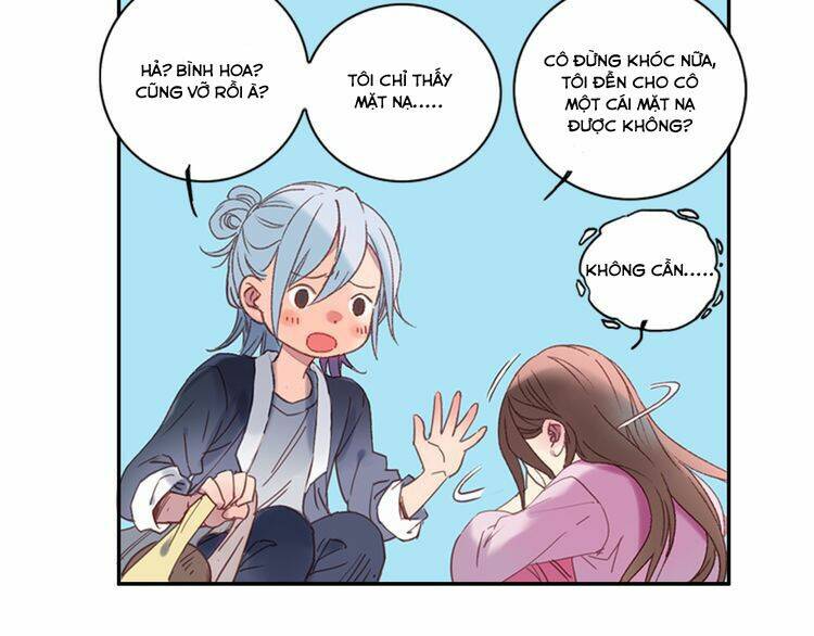 lệnh cấm nghị tộc 2 ẩn diện trấn chapter 30 6