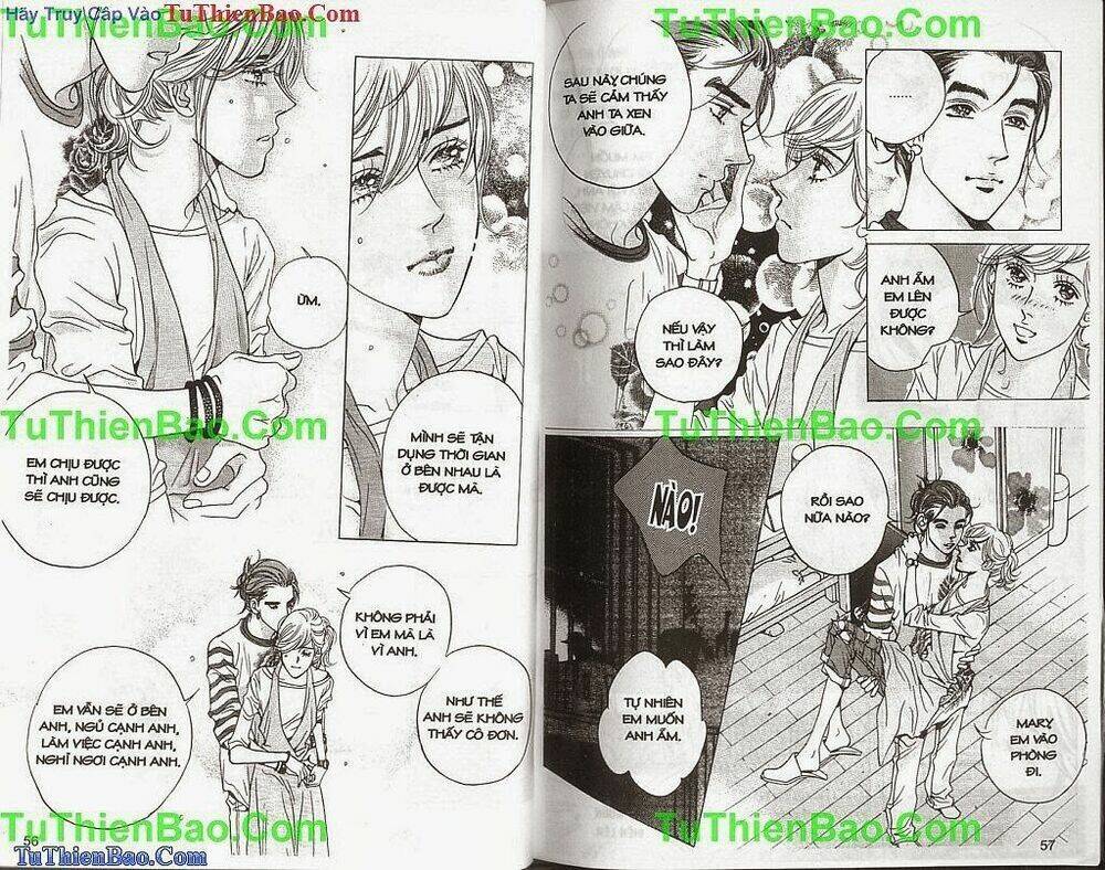 chuyện tình mary chapter 4 29