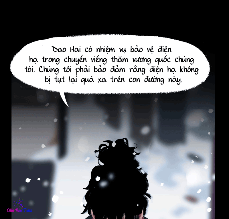 thần chết và kẻ chờ đợi chapter 7 14