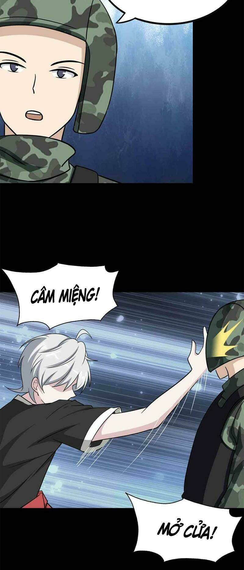 bạn gái virus của tôi chapter 341 36