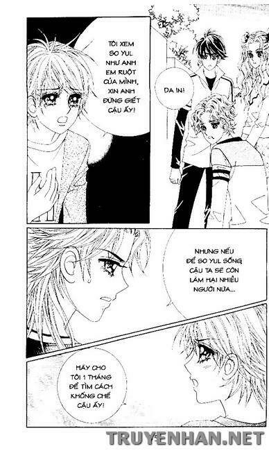 bạn trai tôi là ma cà rồng chapter 89 9