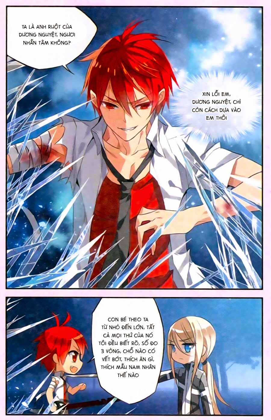 nữ nhân dũng cảm chapter 23 8