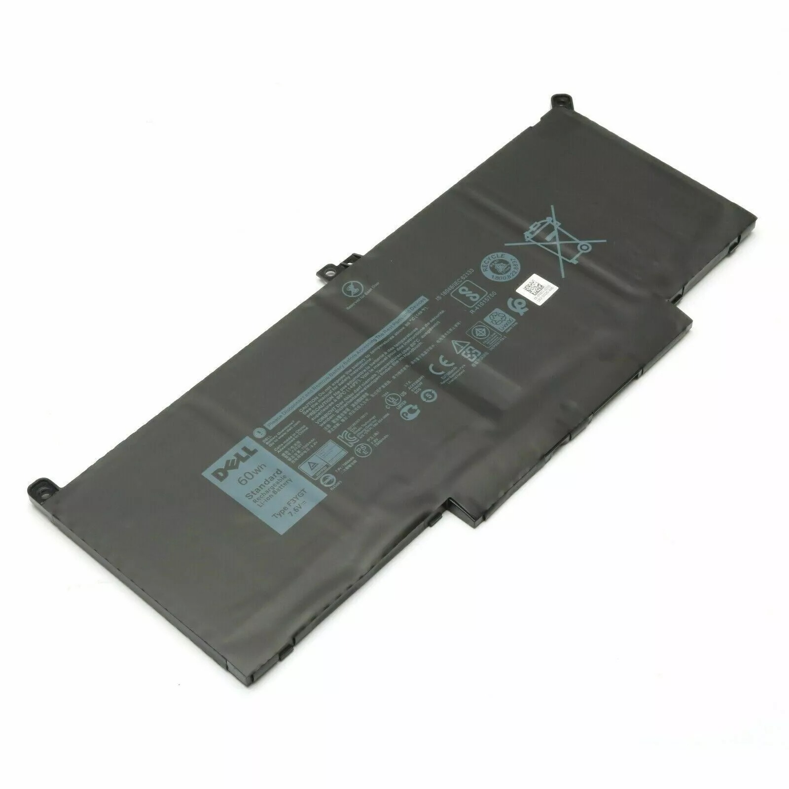 Pin dành cho Laptop Dell Latitude E7490 hàng nhập khẩu.