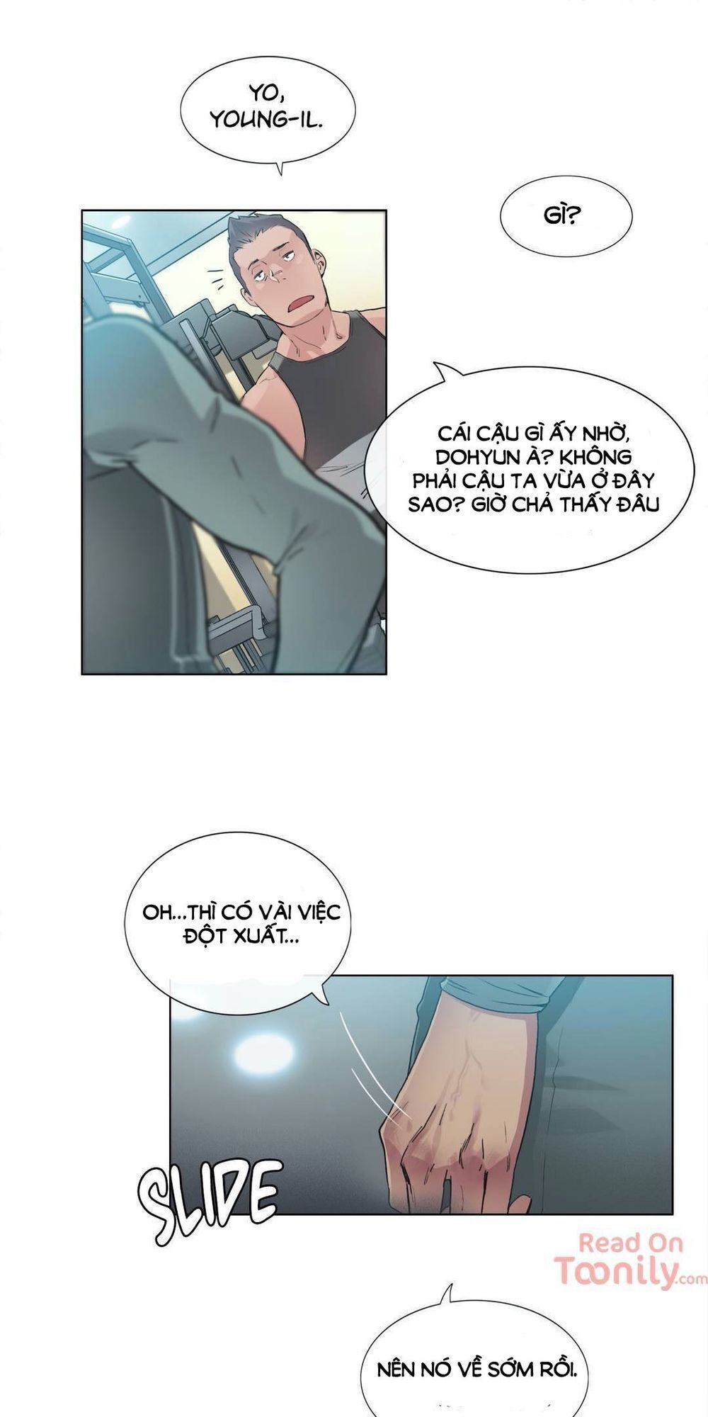 vùng đất kỳ diệu chapter 25 1