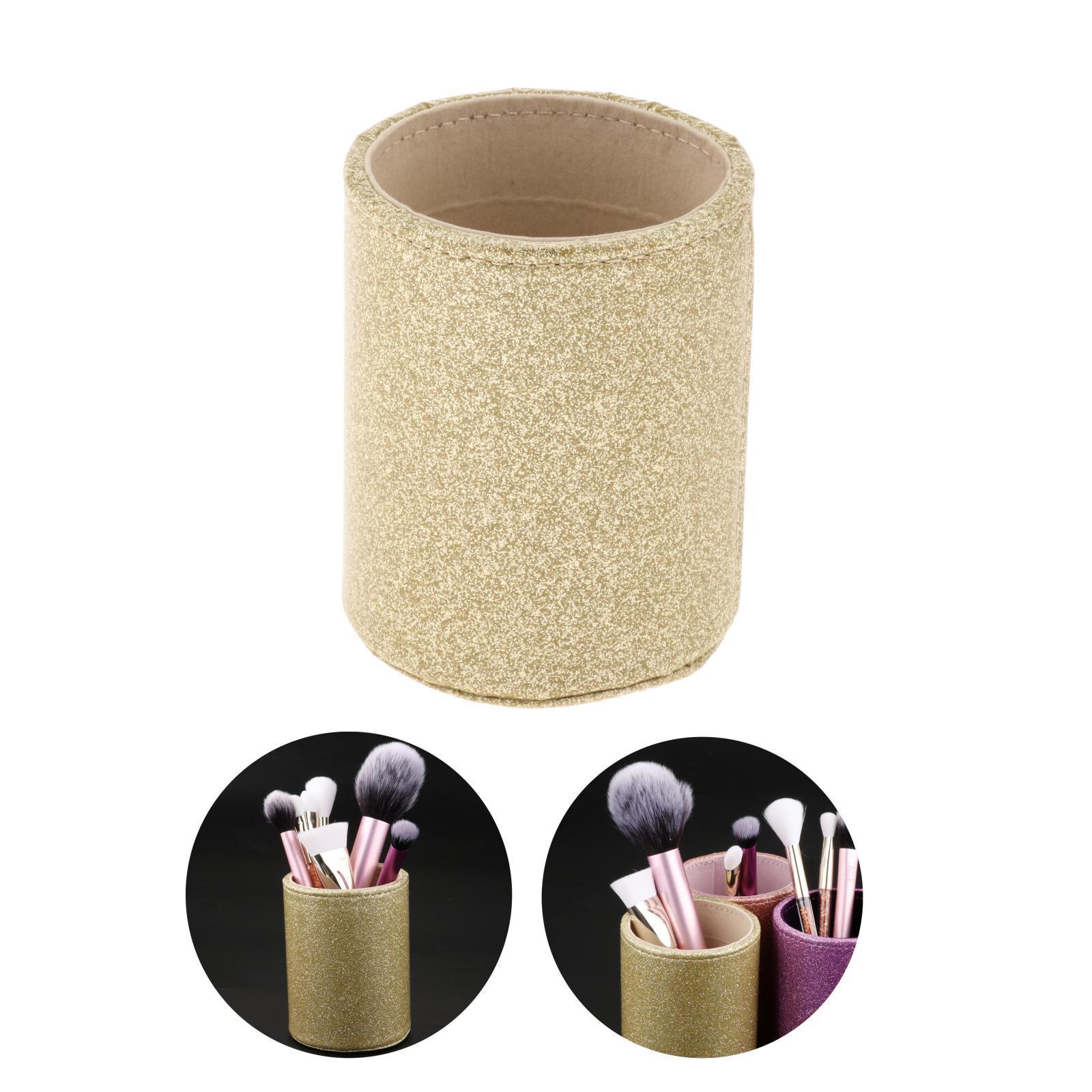 Desktop Organizer For Home Office Pen Holder Makeup Brush holder
