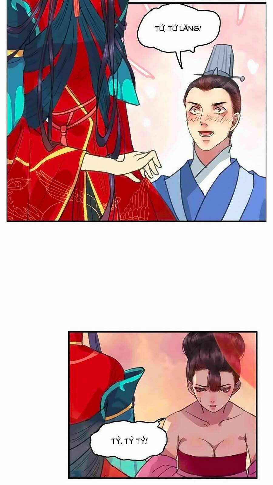 thịnh thế thanh ca chapter 8 33