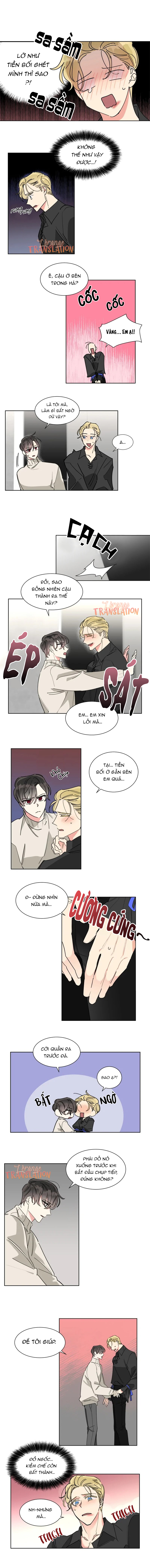 Không Còn Trong Sáng chapter 12 - Trang 2